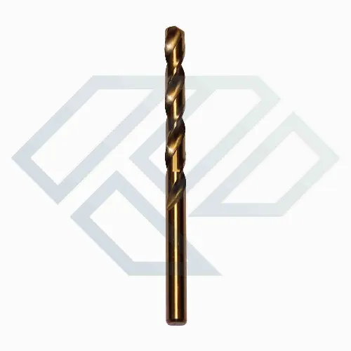 مته آهن کبالت HSS Co 5% آزارا