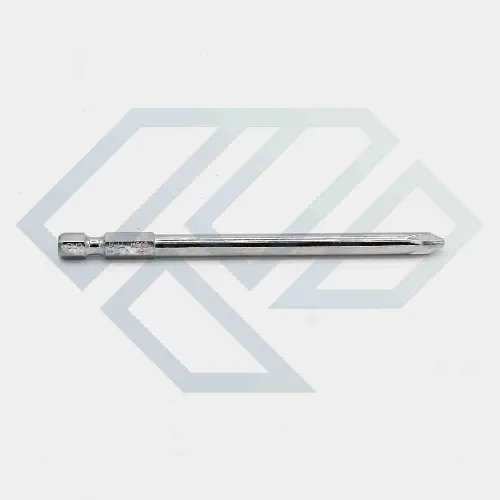 نوک سر پیچ گوشتی بول هد BULL HEAD اصل ژاپن یک سر چهارسو PH2