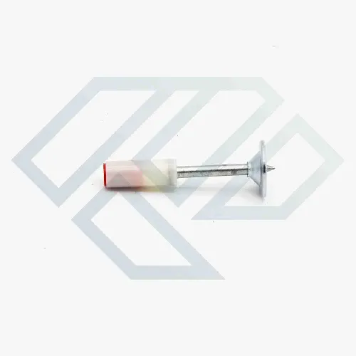میخ چاشنی بلند سایز 4/5 سانتی متری مخصوص تفنگ میخکوب دستی
