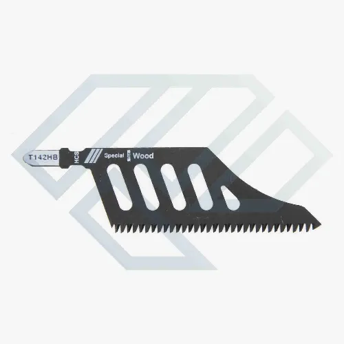 تیغ اره عمود بر مدل T142HB جلو برش مخصوص چوب و ام دی اف MDF