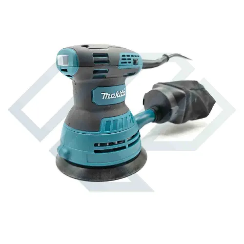 سنباده لرزان طرح ماکیتا دیمر دار مدل گرد اربیتال M9204B