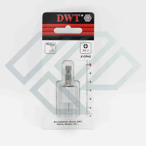 رابط اتصال سرپیچ گوشتی به دریل DWT