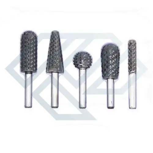ست چوب ساب سر دریلی آزارا
